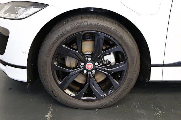 Jaguar I-Pace EV400 Black AWD