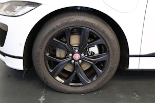 Vehicle image JAGUAR I-Pace EV400 Black AWD