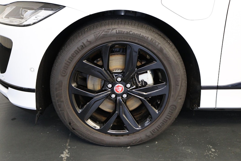 Vehicle image JAGUAR I-PACE