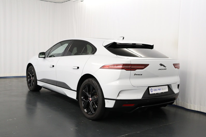 Vehicle image JAGUAR I-PACE