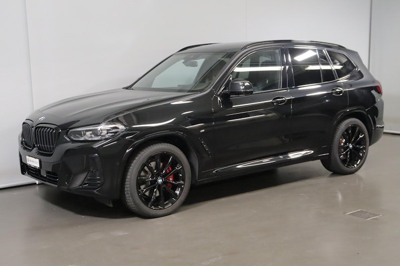 Vehicle image BMW X3