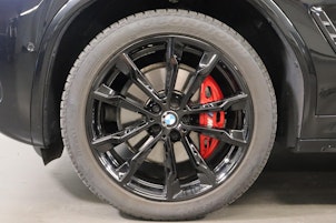 Vehicle image BMW X3 20d xDrive SAG