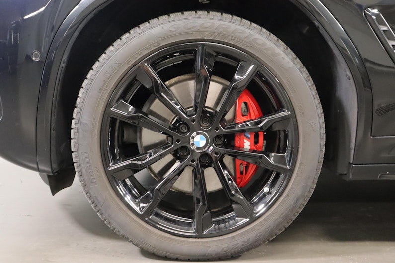 Vehicle image BMW X3