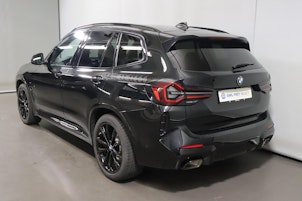 Vehicle image BMW X3 20d xDrive SAG