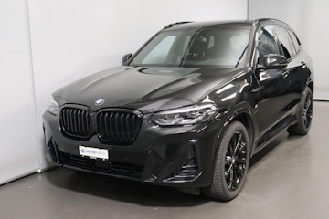 Vehicle image BMW X3 20d xDrive SAG