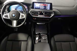 Vehicle image BMW X3 20d xDrive SAG