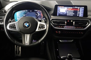 Vehicle image BMW X3 20d xDrive SAG