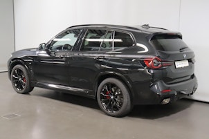 Vehicle image BMW X3 20d xDrive SAG
