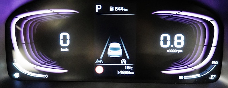 Vehicle image KIA STONIC