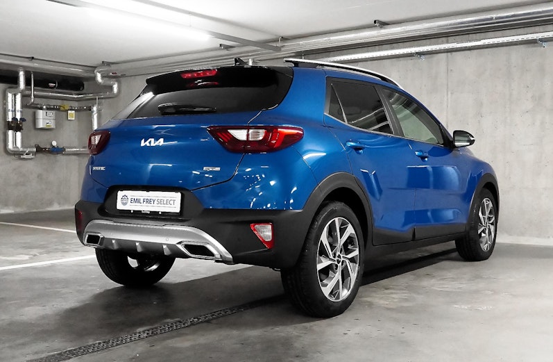 Vehicle image KIA STONIC