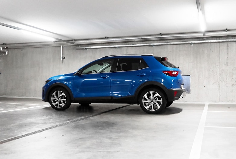 Vehicle image KIA STONIC