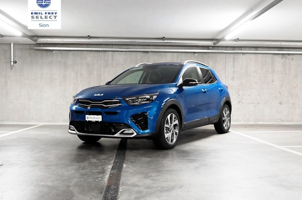 KIA Stonic 1.0 T-GDi GT-Line 0 KIA Stonic 1.0 T-GDi GT-Line 0