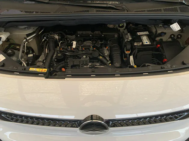 Citroën Berlingo M erhöhte Nutzlast 1.5 BlueHDi 130 S/S