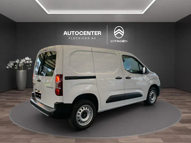 Citroën Berlingo M erhöhte Nutzlast 1.5 BlueHDi 130 S/S