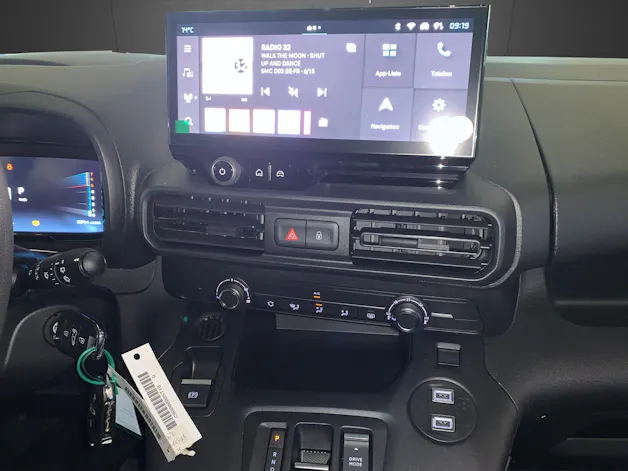Citroën Berlingo M erhöhte Nutzlast 1.5 BlueHDi 130 S/S