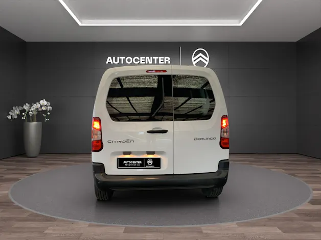 Citroën Berlingo M erhöhte Nutzlast 1.5 BlueHDi 130 S/S