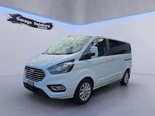 Ford Tourneo Custom 320 L1 2.0 TDCi 150PS Titanium / 8 Sitzplätze
