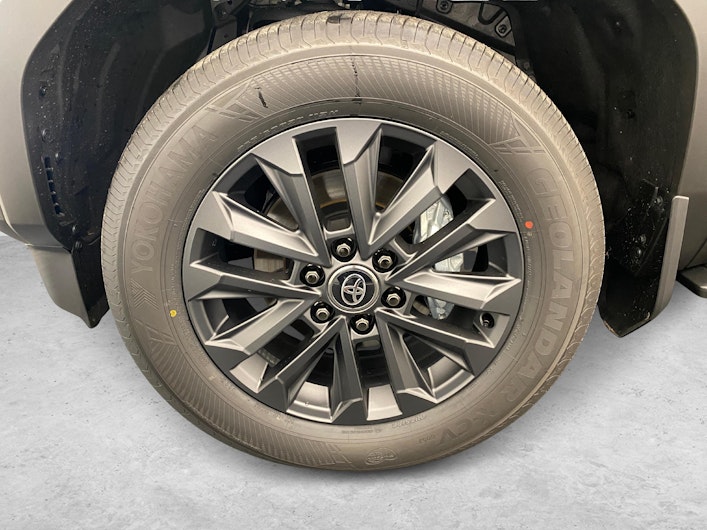 immagine del veicolo TOYOTA LANDCRUISER