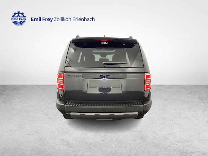 immagine del veicolo TOYOTA LANDCRUISER