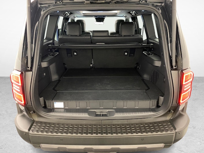 immagine del veicolo TOYOTA LANDCRUISER