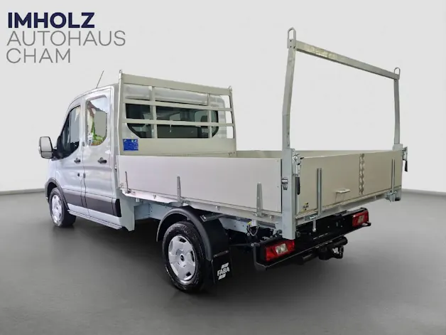 Ford Transit D-Kab. 350 L2 2.0 170 PS Trend Kipper