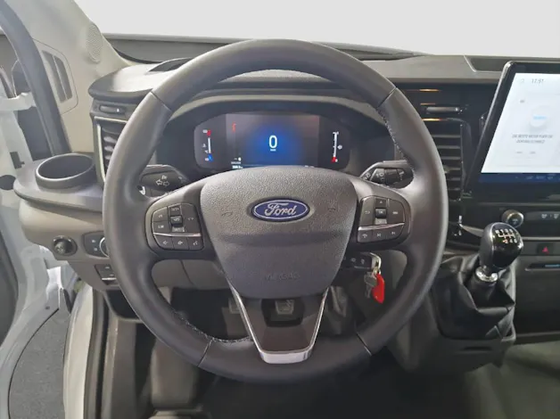 Ford Transit D-Kab. 350 L2 2.0 170 PS Trend Kipper