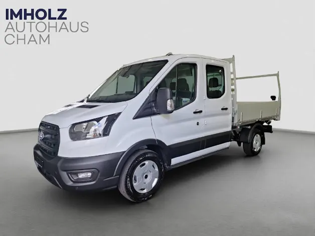 Ford Transit D-Kab. 350 L2 2.0 170 PS Trend Kipper