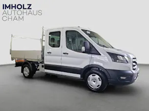 Ford Transit D-Kab. 350 L2 2.0 170 PS Trend Kipper