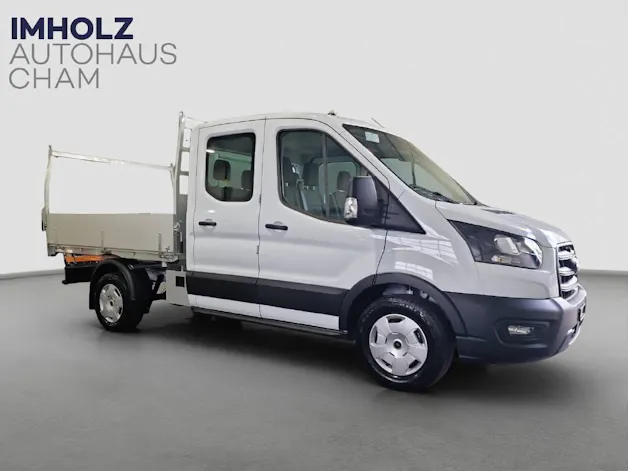 Ford Transit D-Kab. 350 L2 2.0 170 PS Trend Kipper