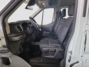 Ford Transit D-Kab. 350 L2 2.0 170 PS Trend Kipper