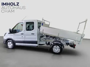 Ford Transit D-Kab. 350 L2 2.0 170 PS Trend Kipper
