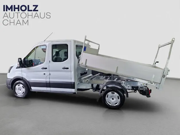 Ford Transit D-Kab. 350 L2 2.0 170 PS Trend Kipper