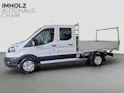 Ford Transit D-Kab. 350 L2 2.0 170 PS Trend Kipper