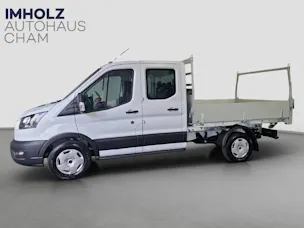Ford Transit D-Kab. 350 L2 2.0 170 PS Trend Kipper