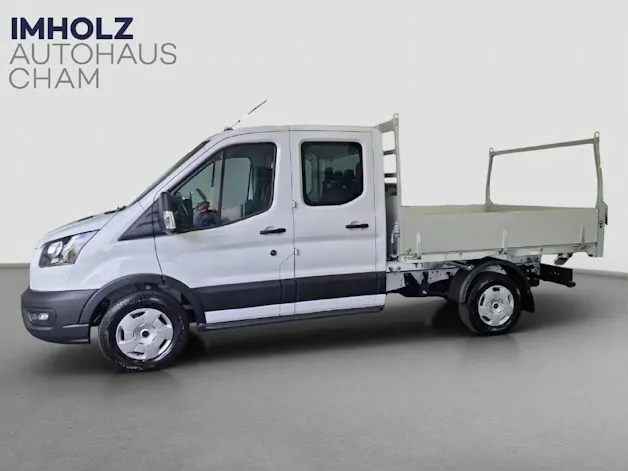 Ford Transit D-Kab. 350 L2 2.0 170 PS Trend Kipper