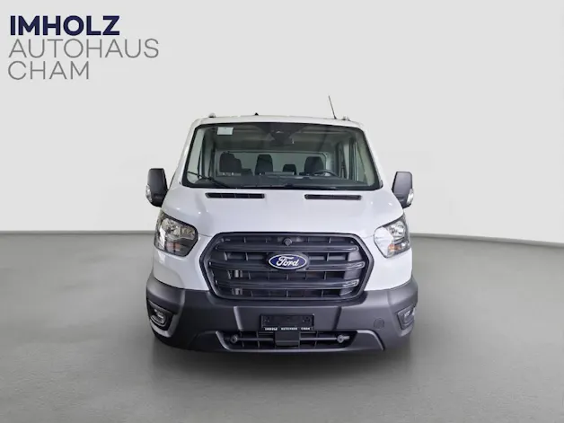 Ford Transit D-Kab. 350 L2 2.0 170 PS Trend Kipper