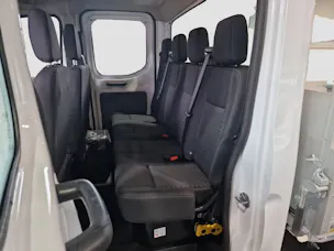 Ford Transit D-Kab. 350 L2 2.0 170 PS Trend Kipper