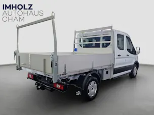 Ford Transit D-Kab. 350 L2 2.0 170 PS Trend Kipper