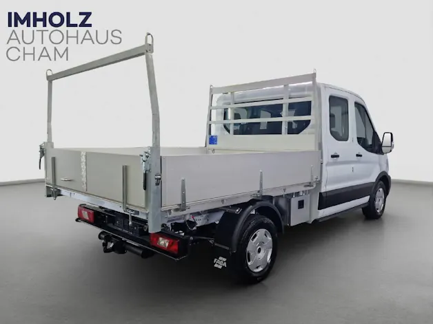 Ford Transit D-Kab. 350 L2 2.0 170 PS Trend Kipper