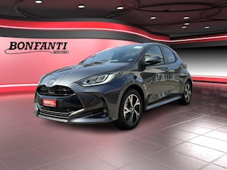 Vehicle image TOYOTA YARIS 0