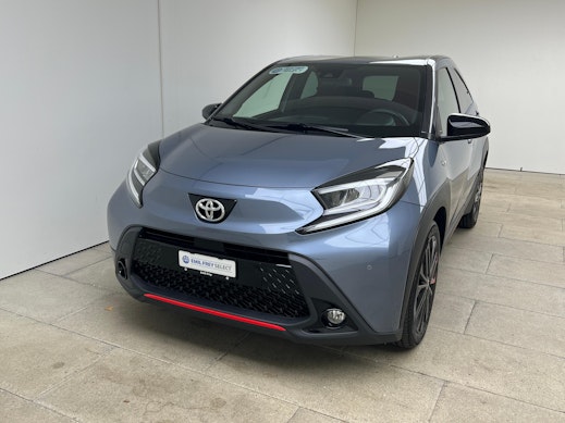TOYOTA Aygo X 1.0 VVT-i Undercover 0