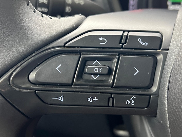 Vehicle image TOYOTA AYGO X