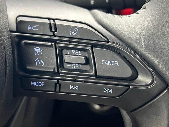 Vehicle image TOYOTA AYGO X