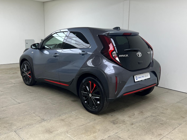 Vehicle image TOYOTA AYGO X