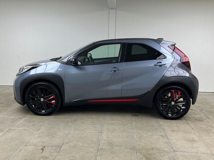 Vehicle image TOYOTA AYGO X