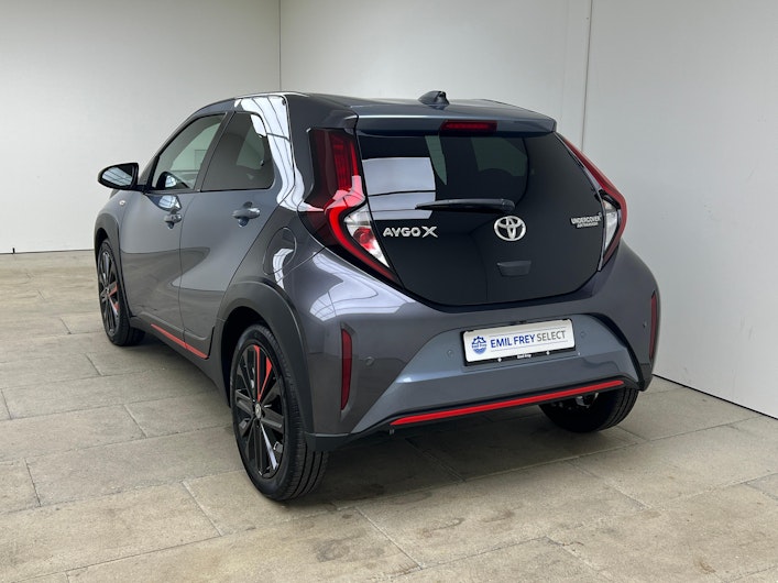 Vehicle image TOYOTA AYGO X