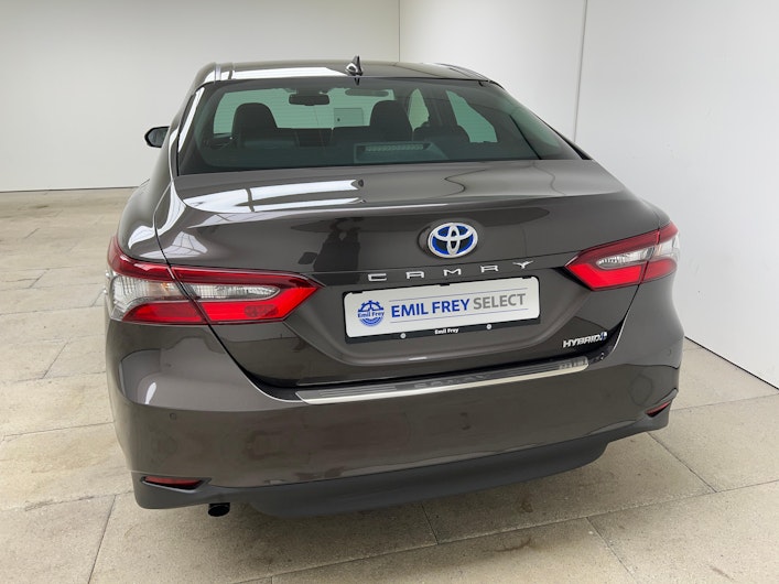 Vehicle image TOYOTA CAMRY