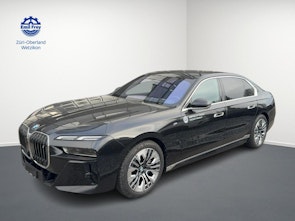 Vehicle image BMW i7 xDrive60