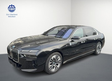 Vehicle image BMW i7 xDrive60 Vehicle image BMW i7 xDrive60