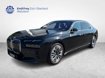 immagine del veicolo BMW i7 xDrive60